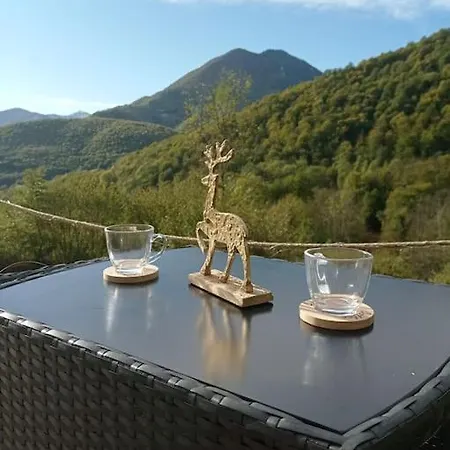 Campismo de Luxo Dôme De L'arriou *